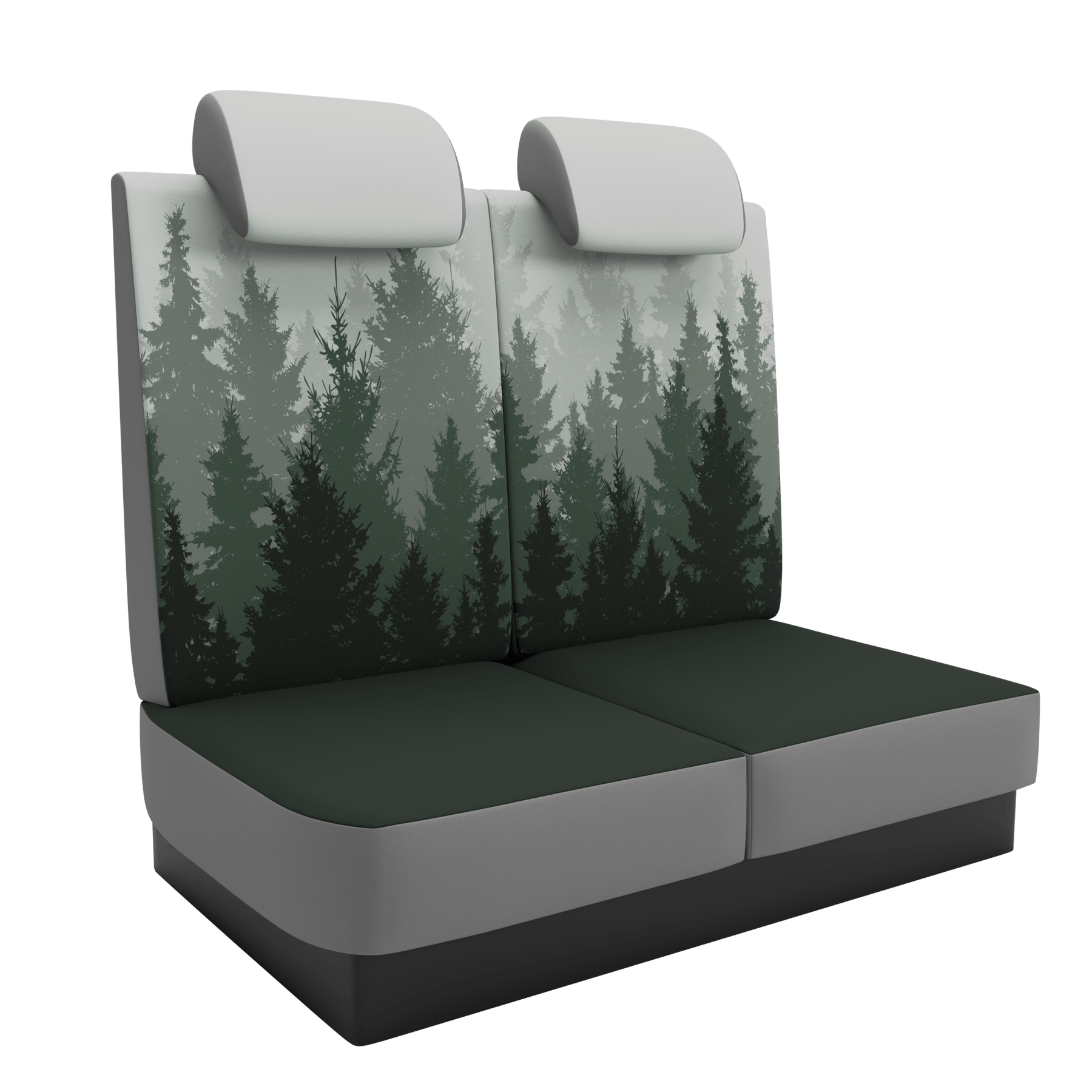 seat covers Outlaw (from 2021) Magic Forest