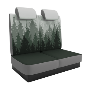 seat covers Outlaw (from 2021) Magic Forest