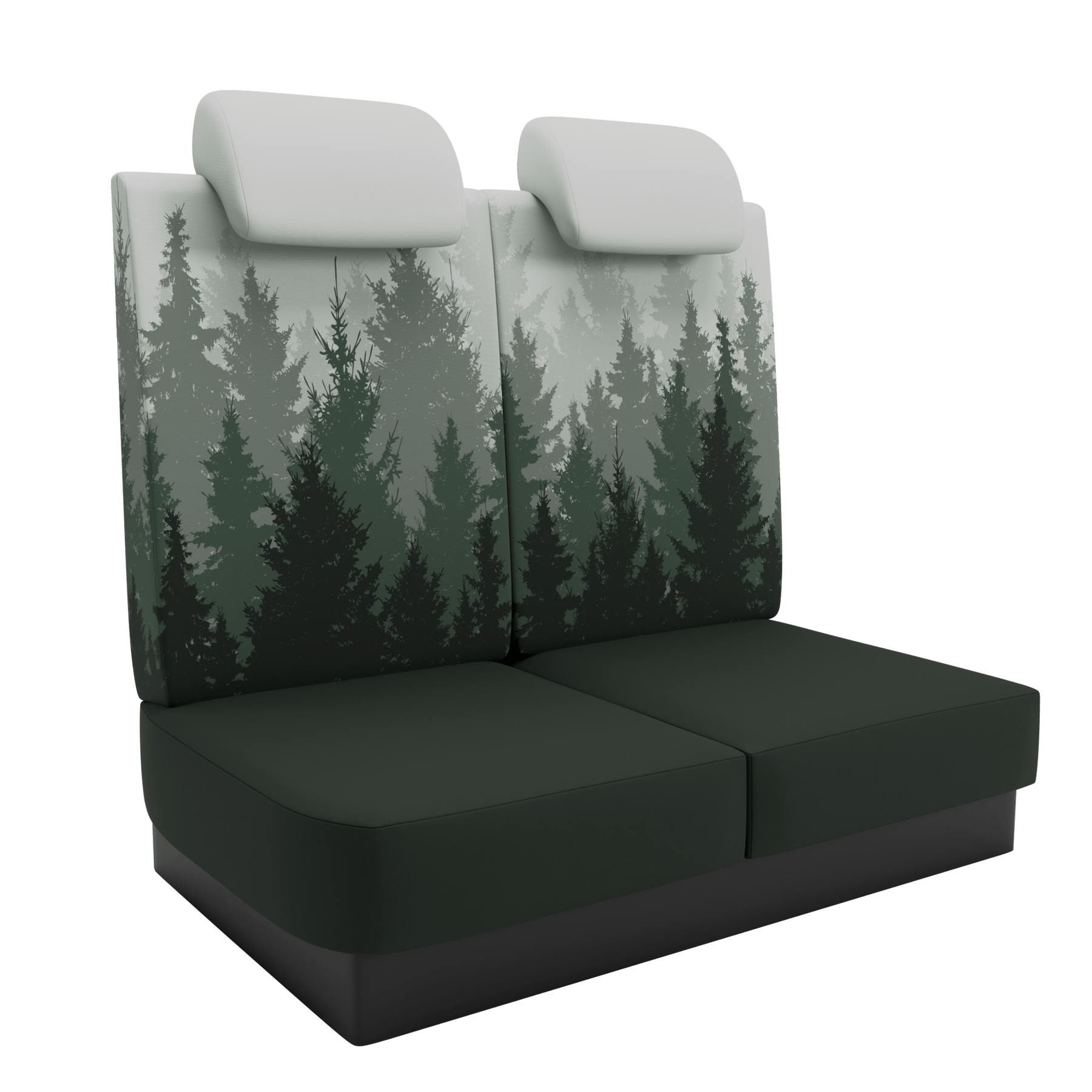seat covers Outlaw (from 2021) Magic Forest