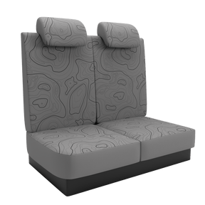 seat covers Camper Van pop-up roof (from 2020) Wild Lines