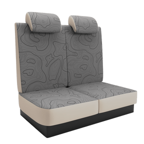 seat covers Camper Van pop-up roof (from 2020) Wild Lines