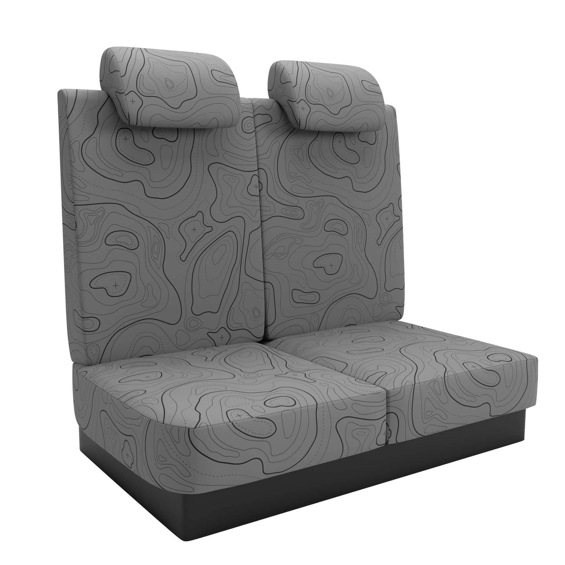 seat covers Camper Van pop-up roof (from 2020) Wild Lines