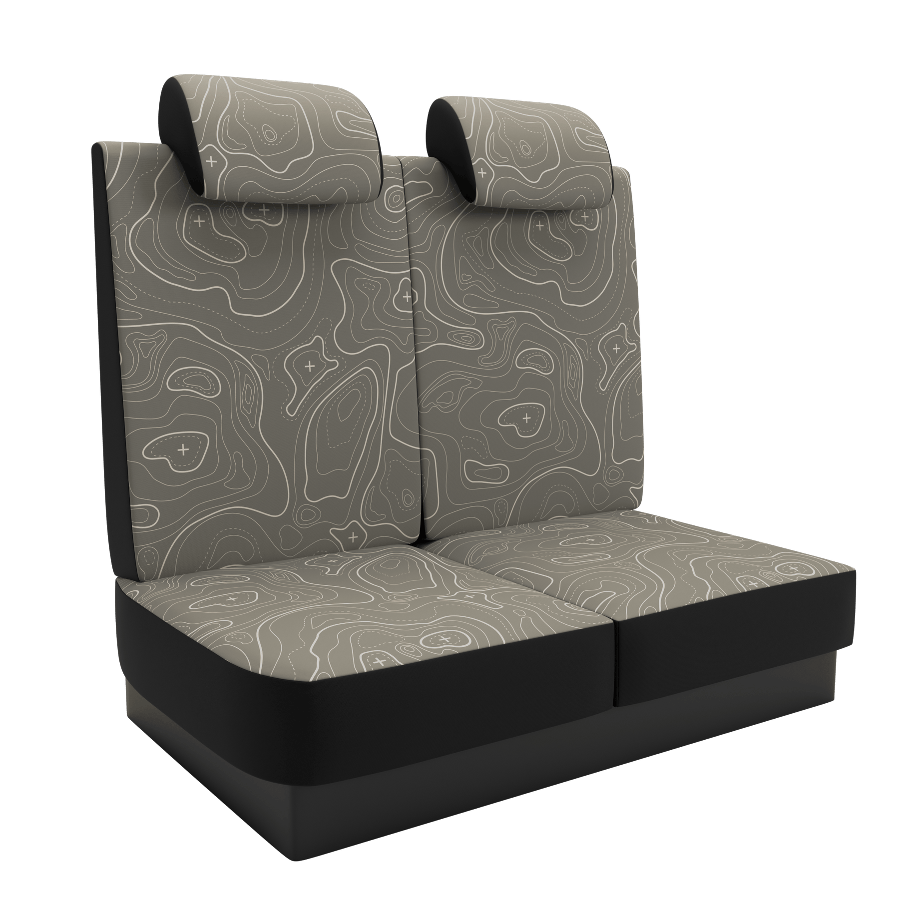 seat covers Camper Van pop-up roof (from 2020) Wild Lines