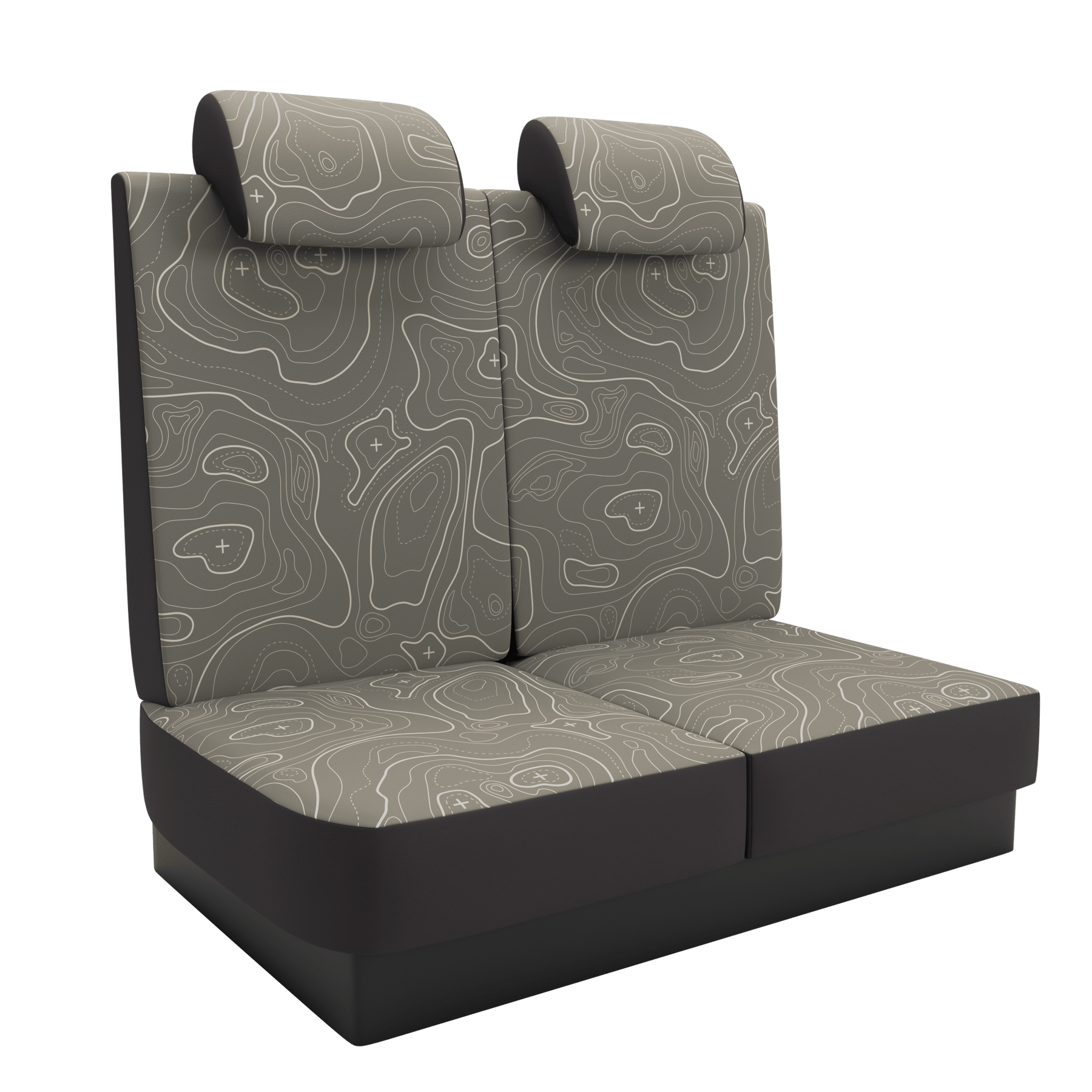 seat covers Camper Van pop-up roof (from 2020) Wild Lines