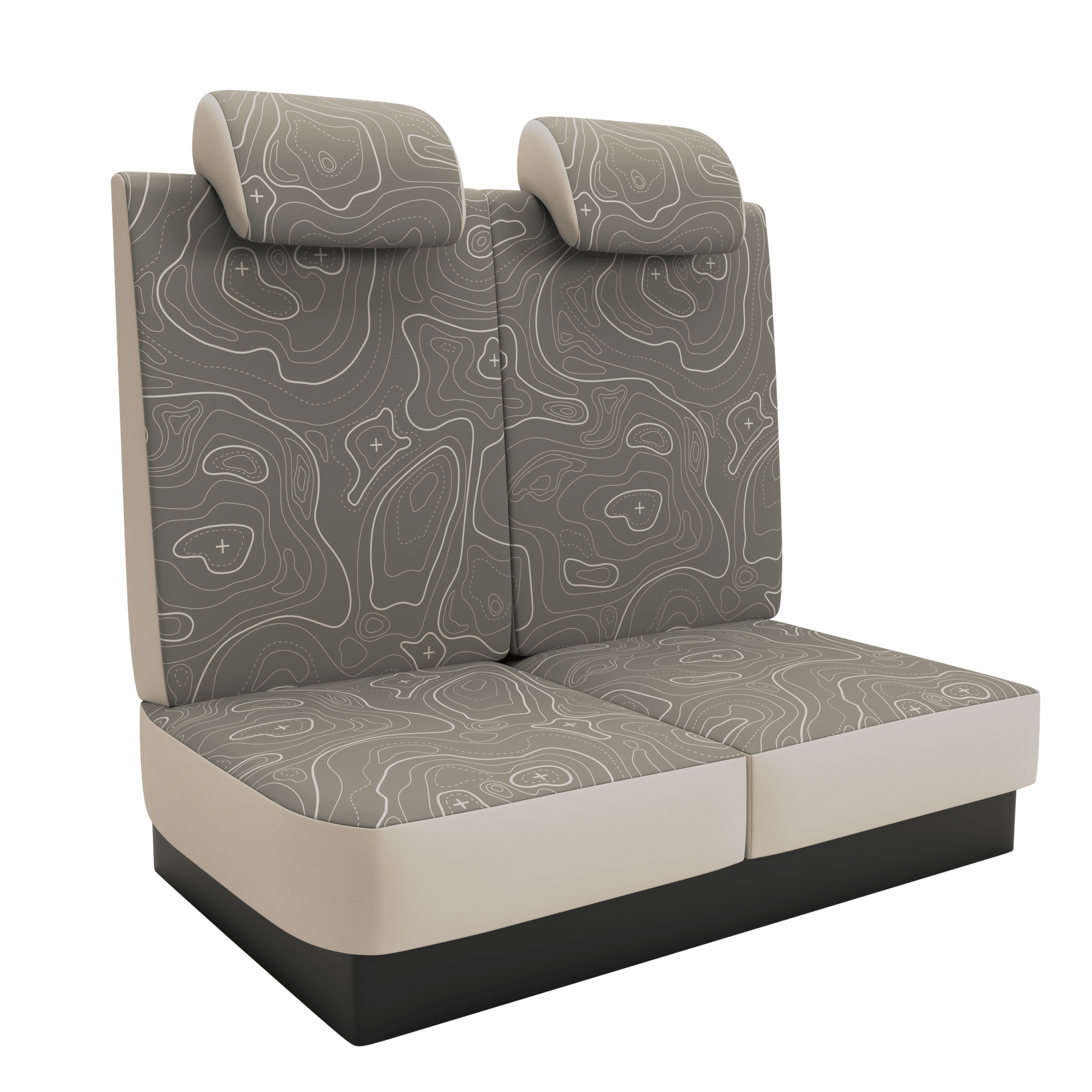 seat covers Camper Van pop-up roof (from 2020) Wild Lines