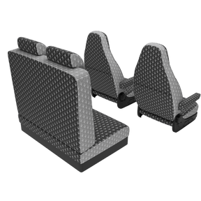 seat covers International Kyros Art Deco