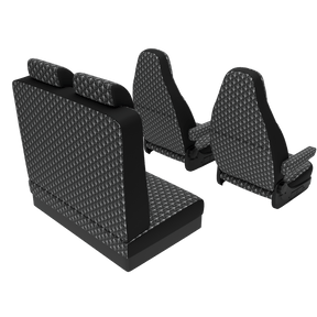 seat covers International Kyros Art Deco