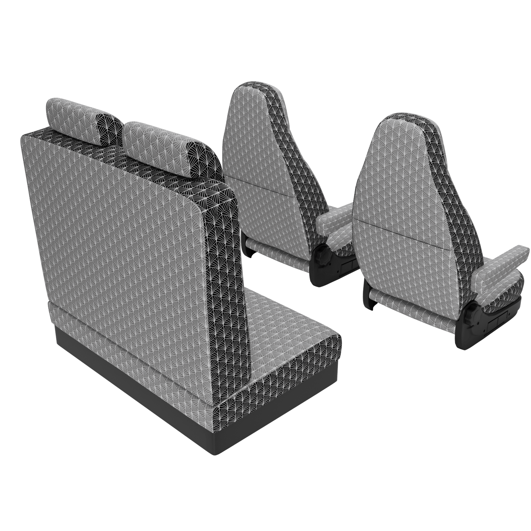 seat covers International Kyros Art Deco