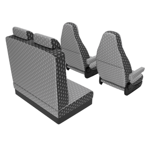 seat covers International Kyros Art Deco