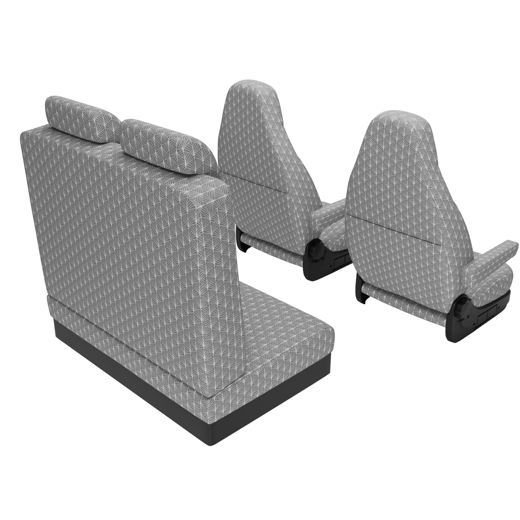 seat covers International Kyros Art Deco