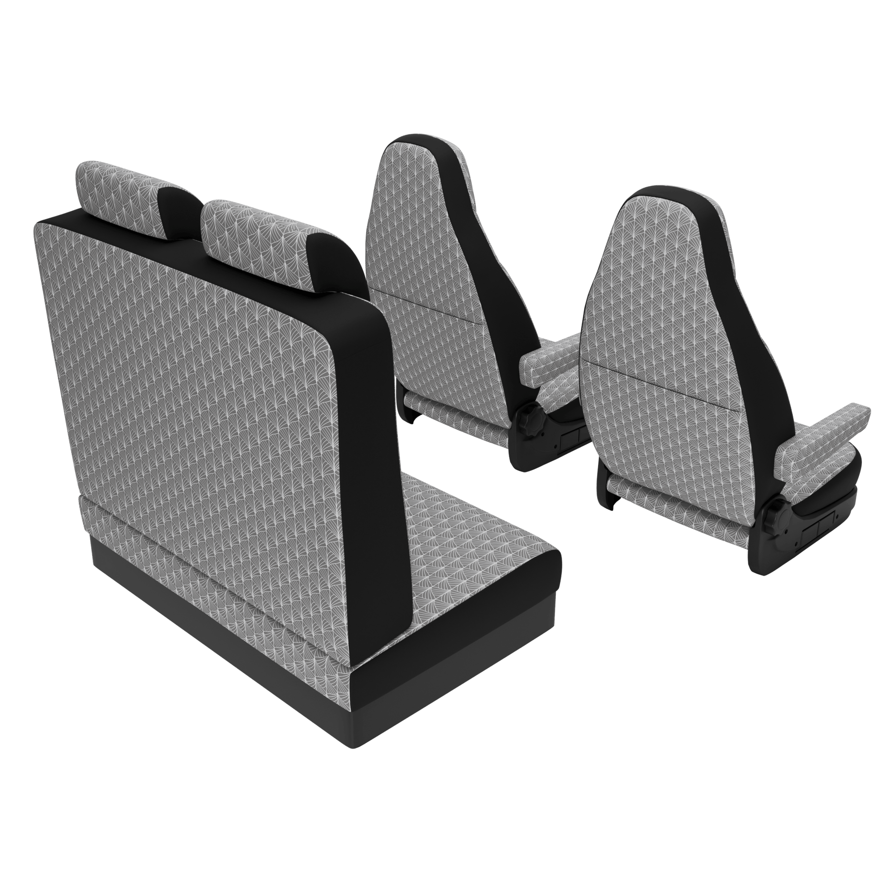 seat covers International Kyros Art Deco