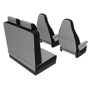 seat covers International Kyros Art Deco