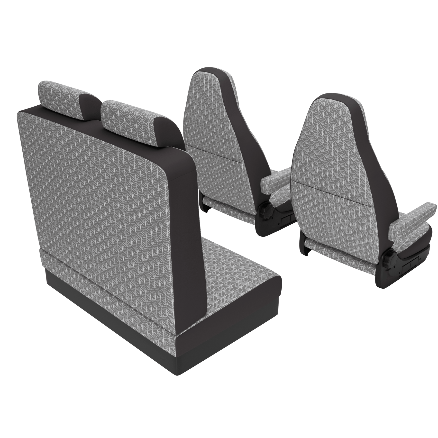 seat covers International Kyros Art Deco