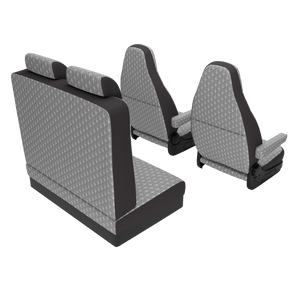 seat covers International Kyros Art Deco