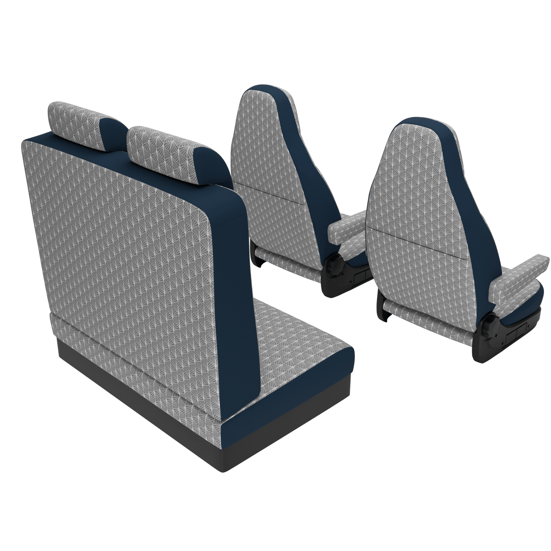 seat covers International Kyros Art Deco