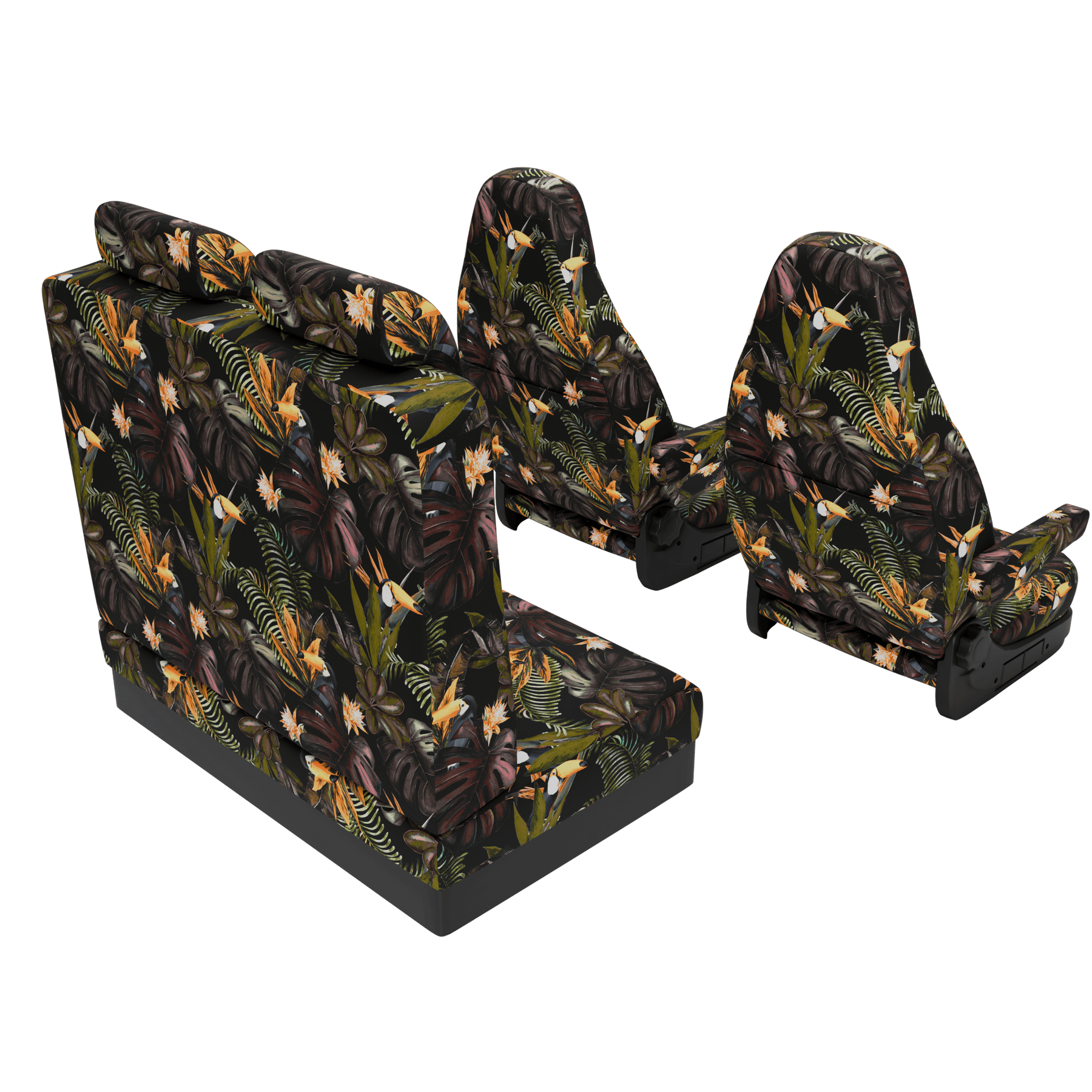 seat covers International Kyros Toucan