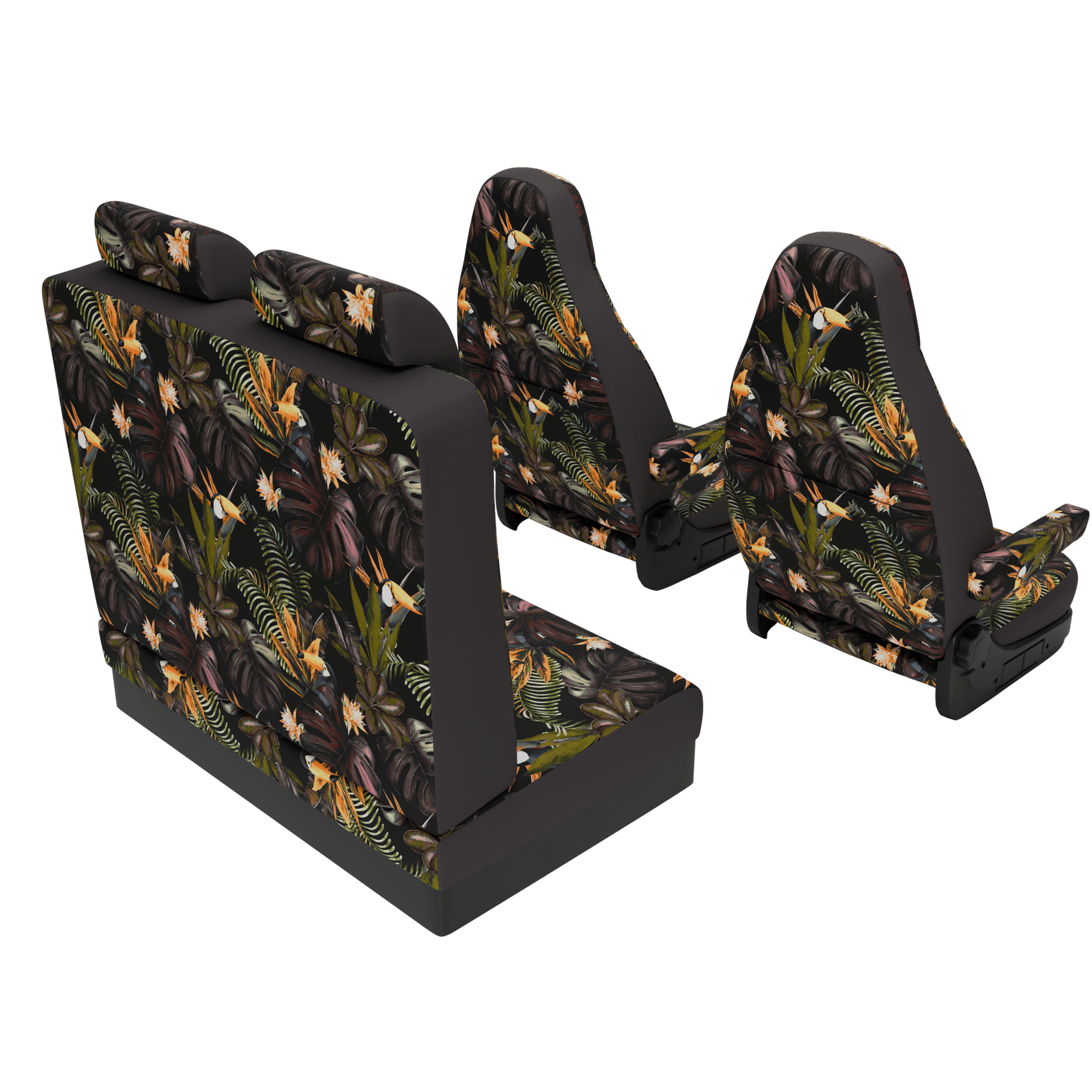 seat covers International Kyros Toucan