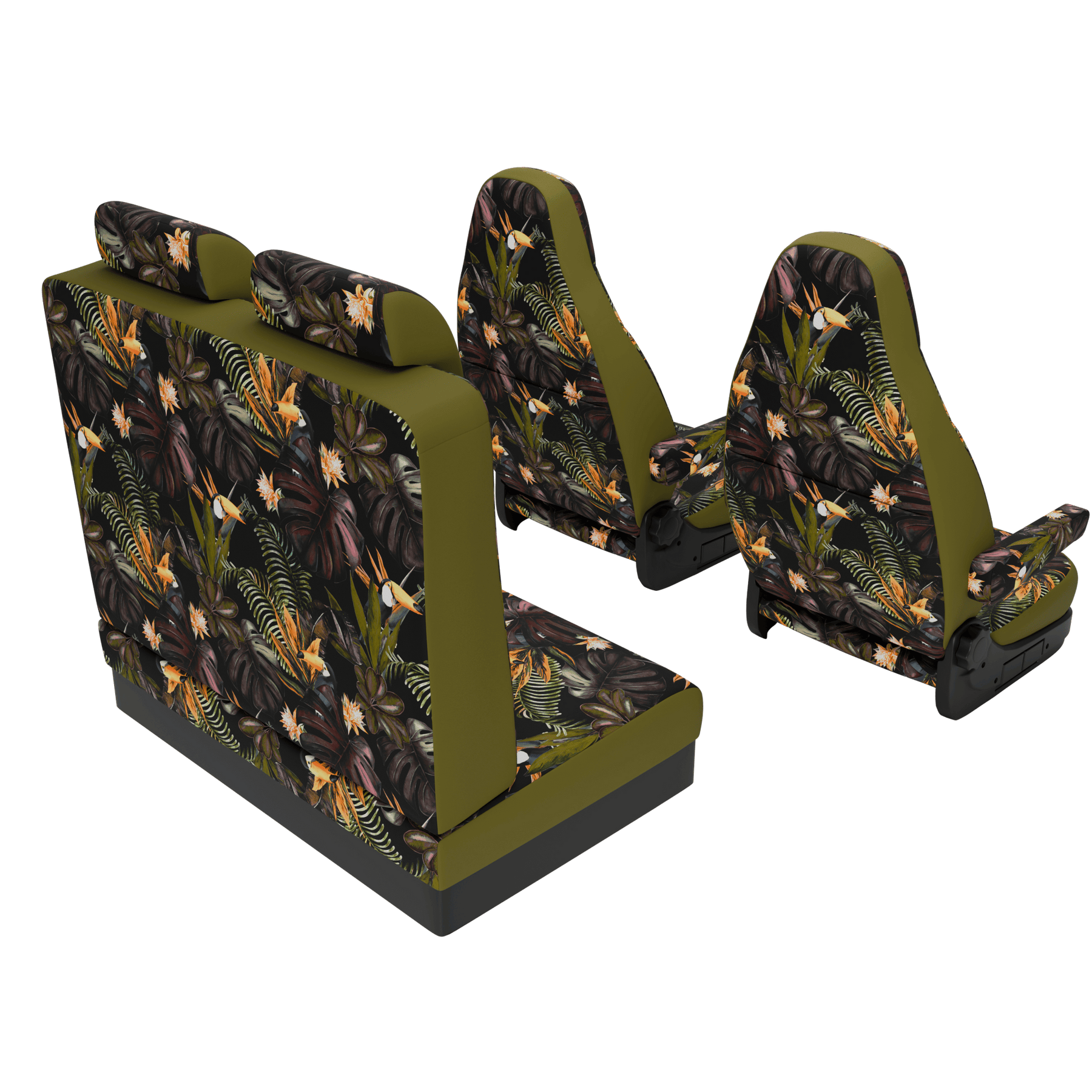 seat covers International Kyros Toucan