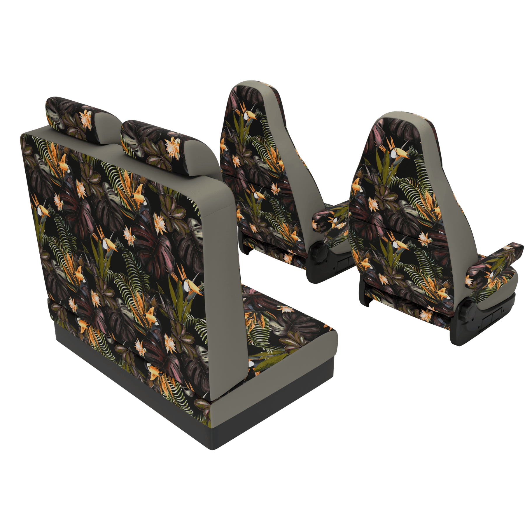 seat covers International Kyros Toucan