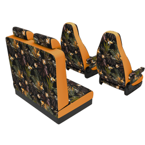 seat covers International Kyros Toucan