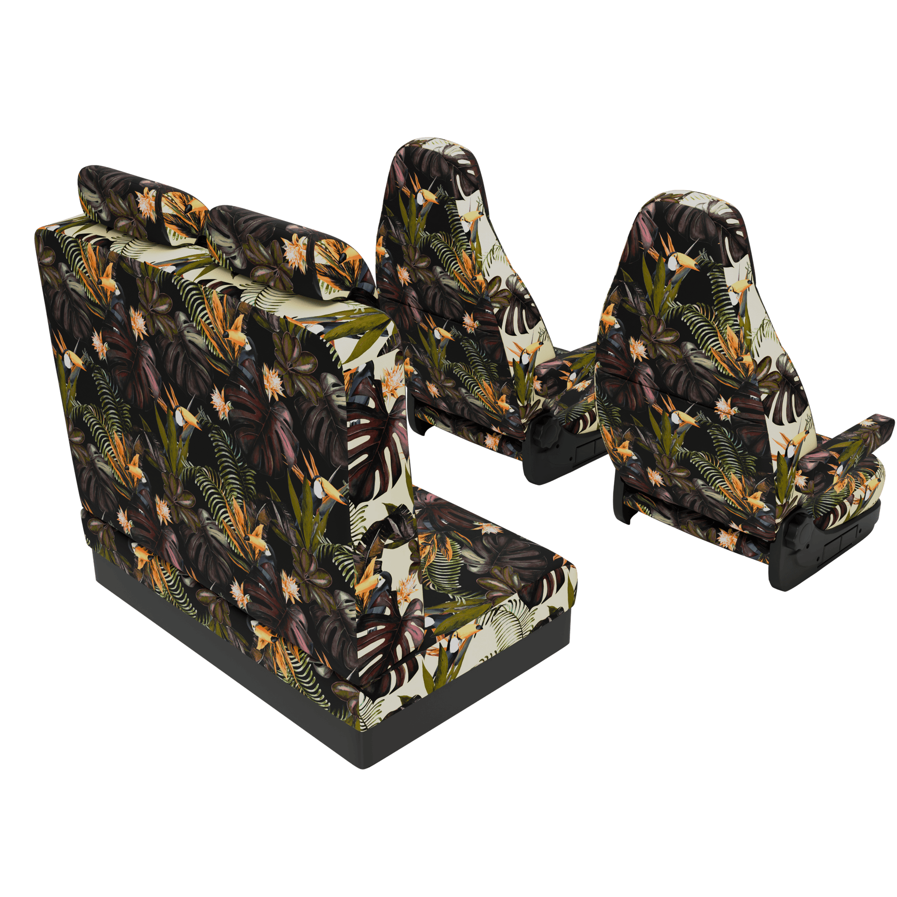 seat covers International Kyros Toucan