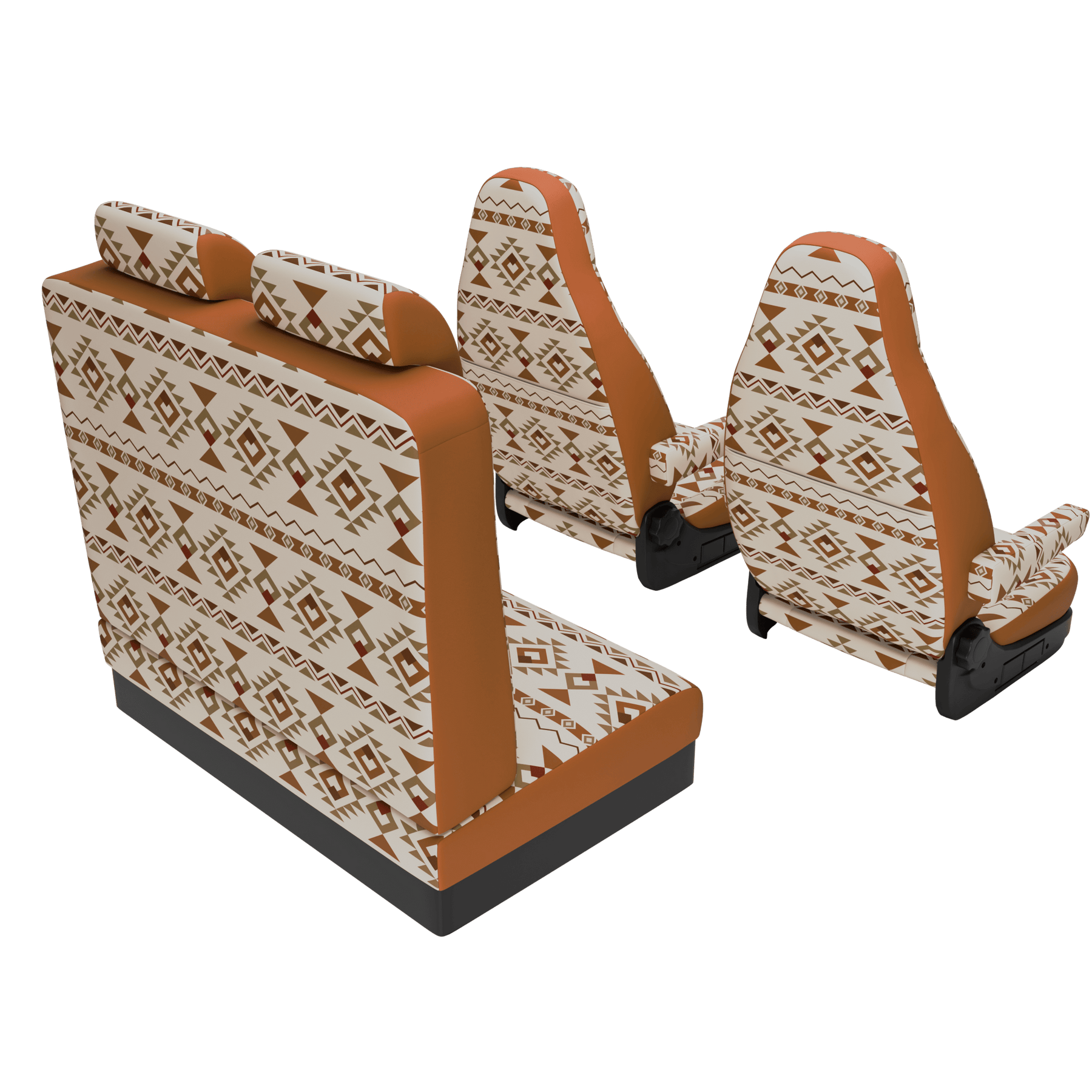 seat covers International Kyros Boho