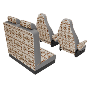 seat covers International Kyros Boho