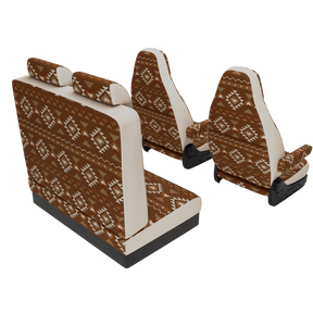 seat covers International Kyros Boho
