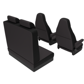 seat covers International Kyros Plain colors