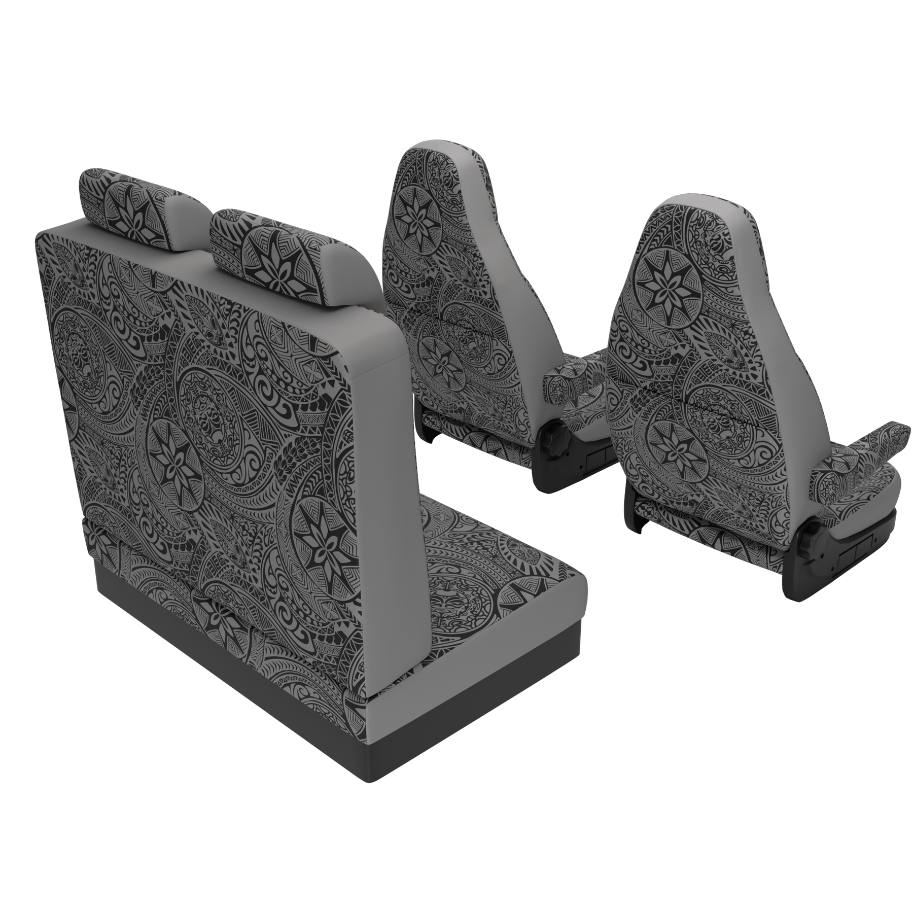 seat covers International Kyros Hawaii Dream