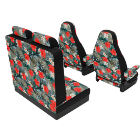 seat covers International Kyros Hibiscus