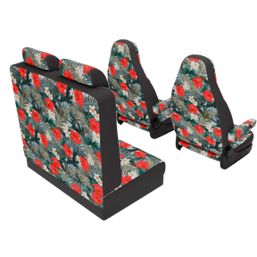 seat covers International Kyros Hibiscus