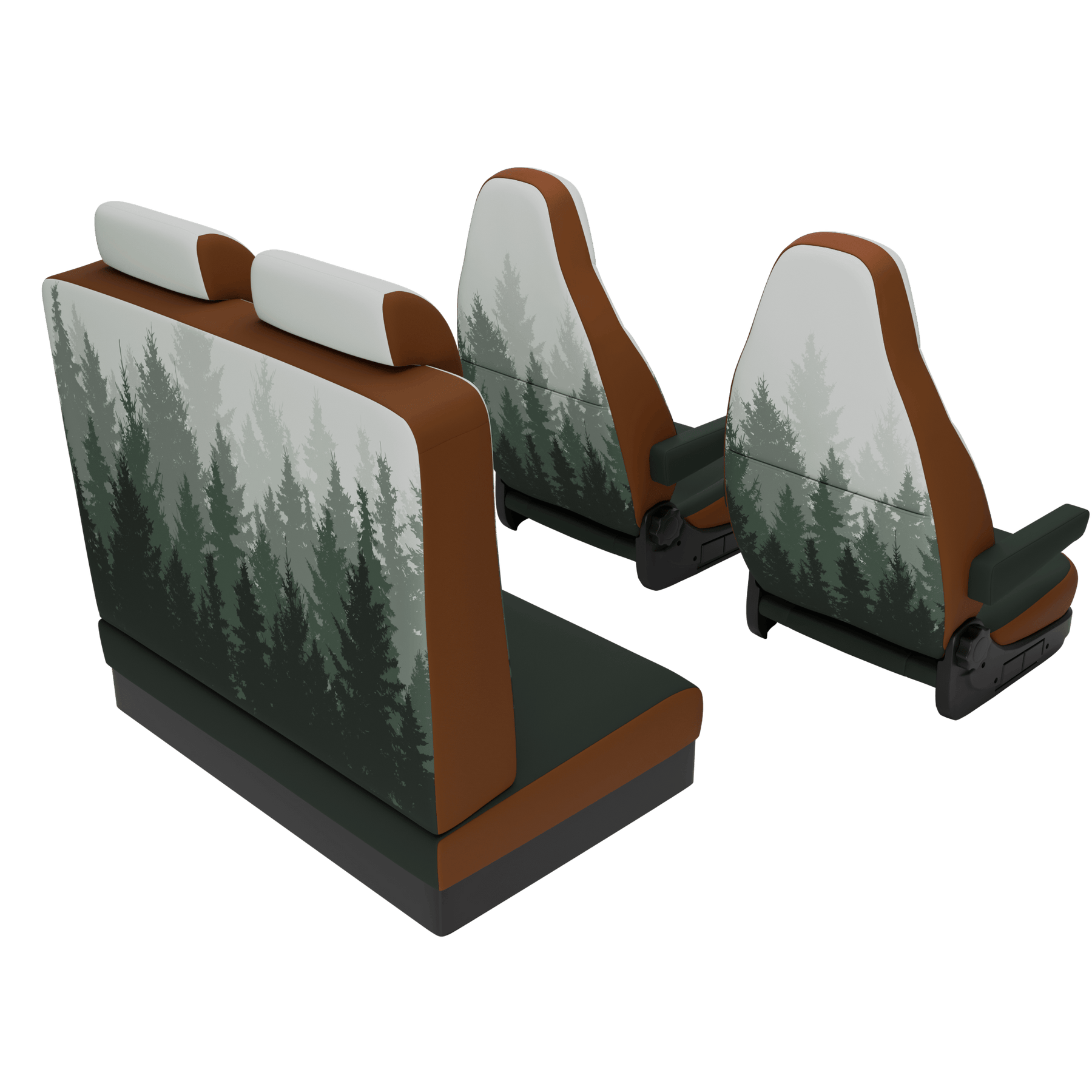 seat covers International Kyros Magic Forest