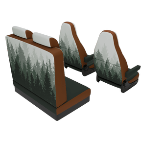 seat covers International Kyros Magic Forest