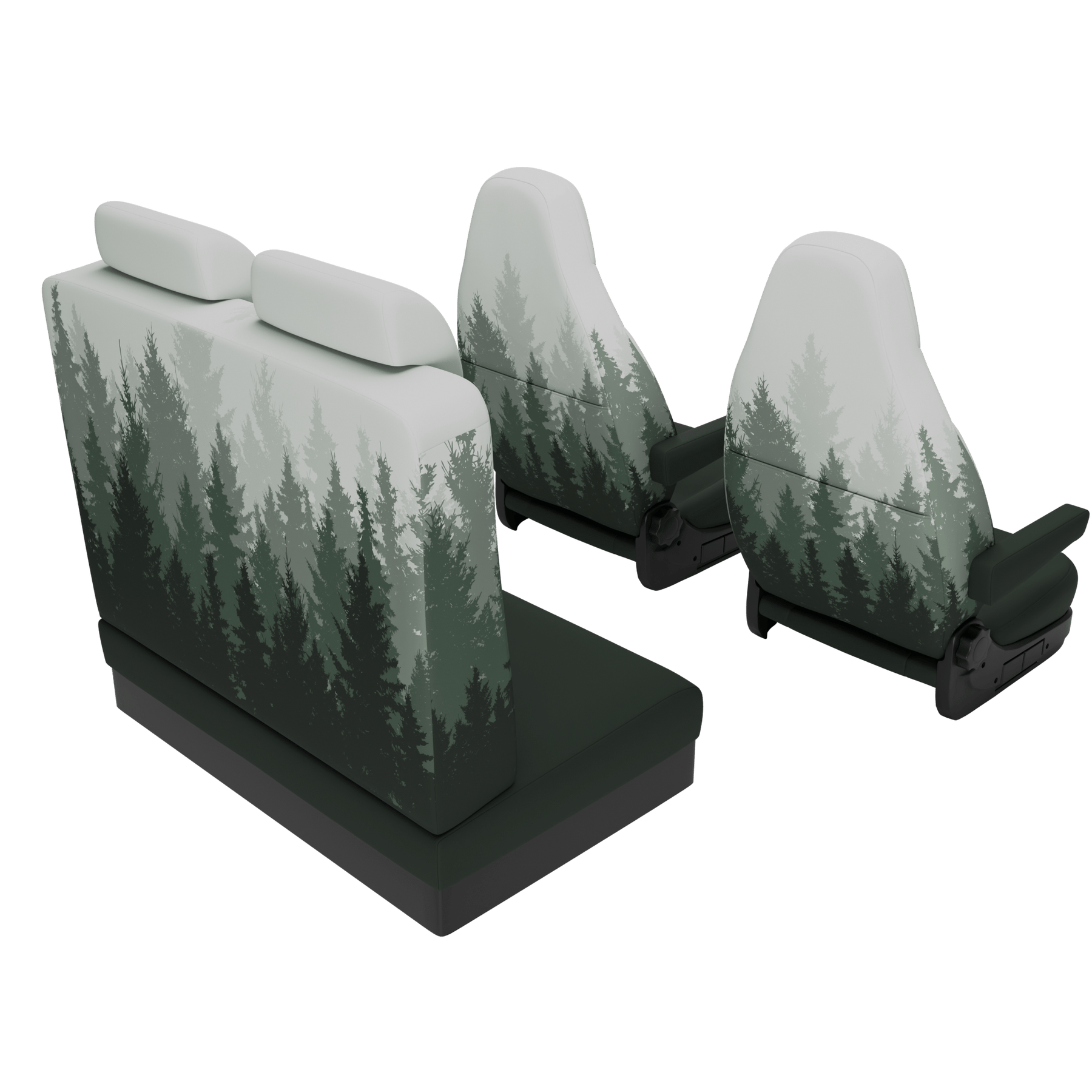 seat covers International Kyros Magic Forest