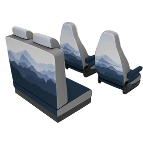 seat covers International Kyros Misty Mountains