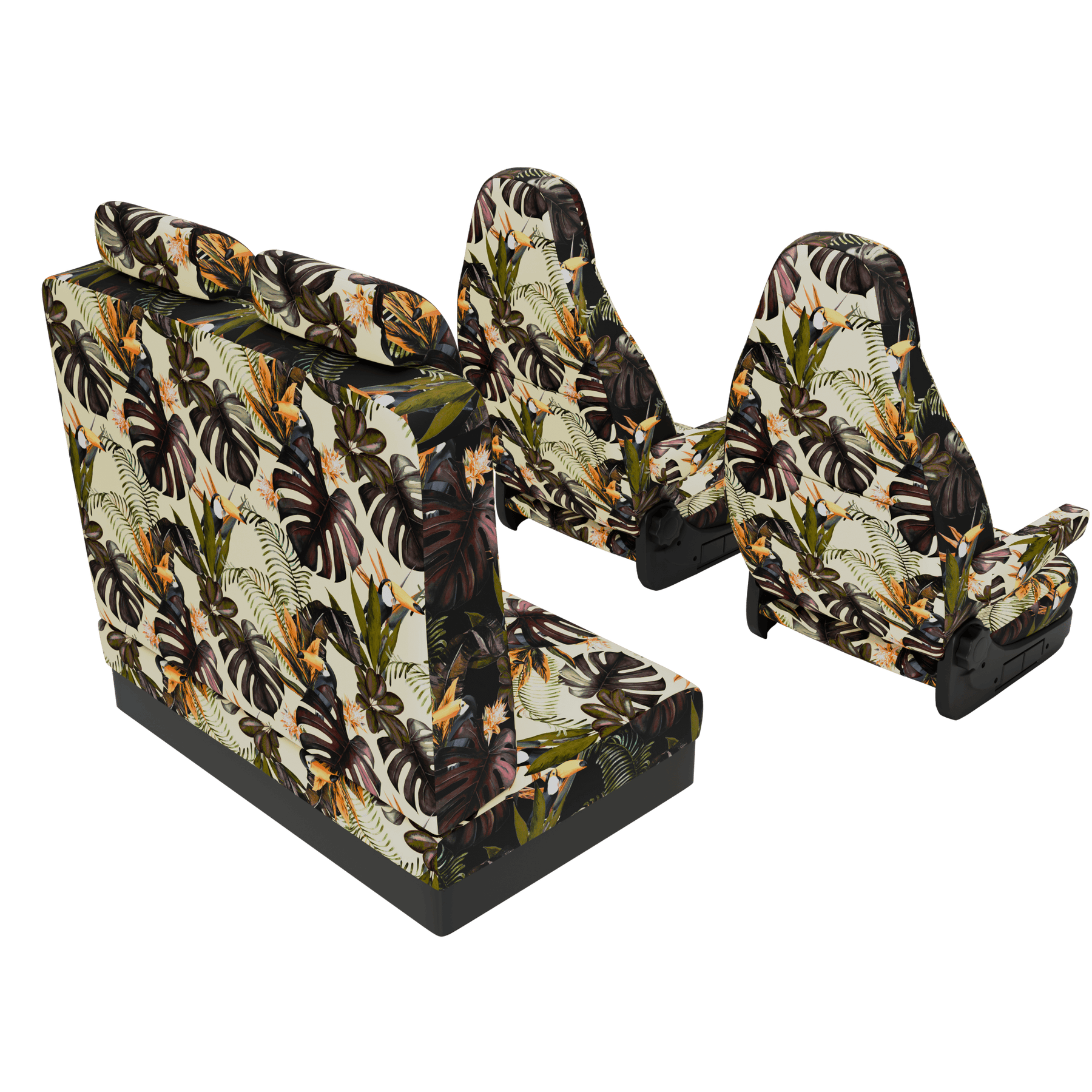 seat covers International Kyros Toucan