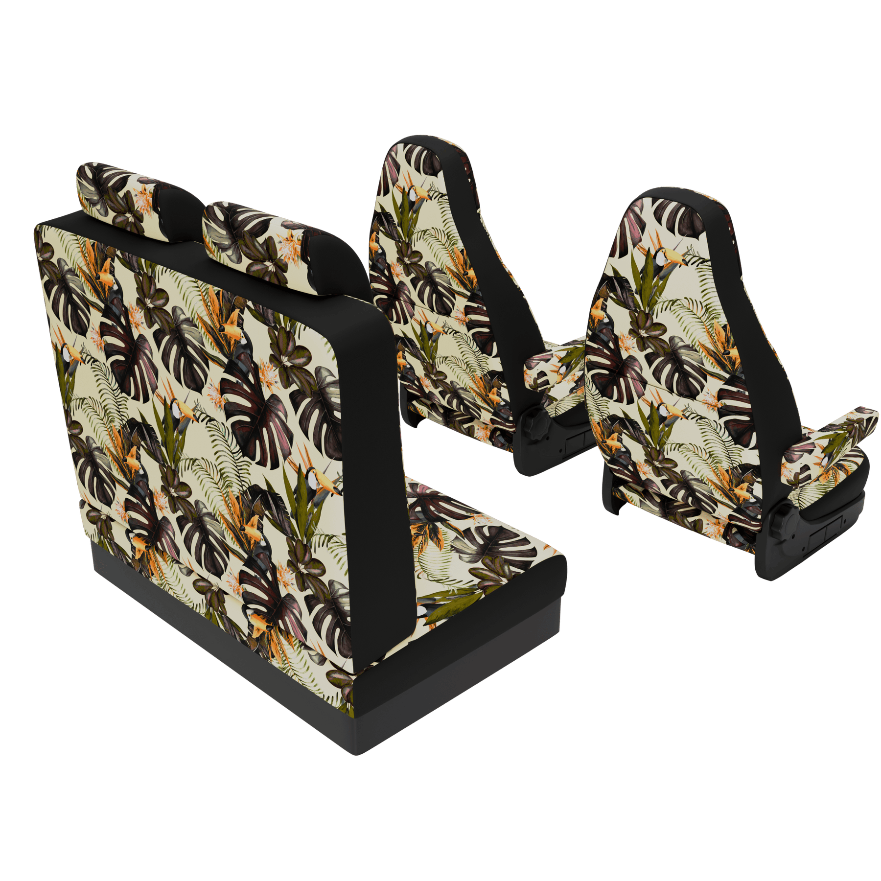 seat covers International Kyros Toucan