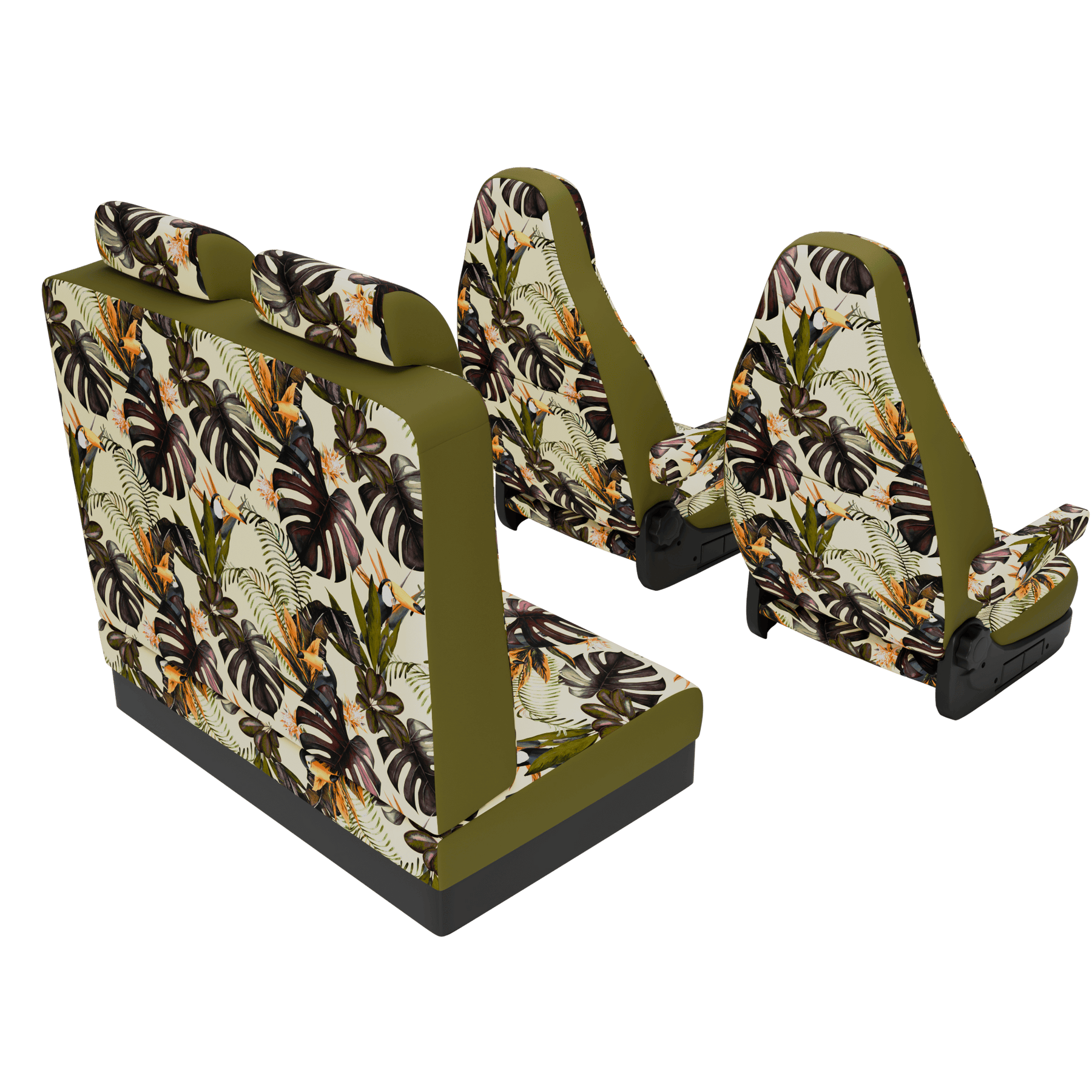 seat covers International Kyros Toucan