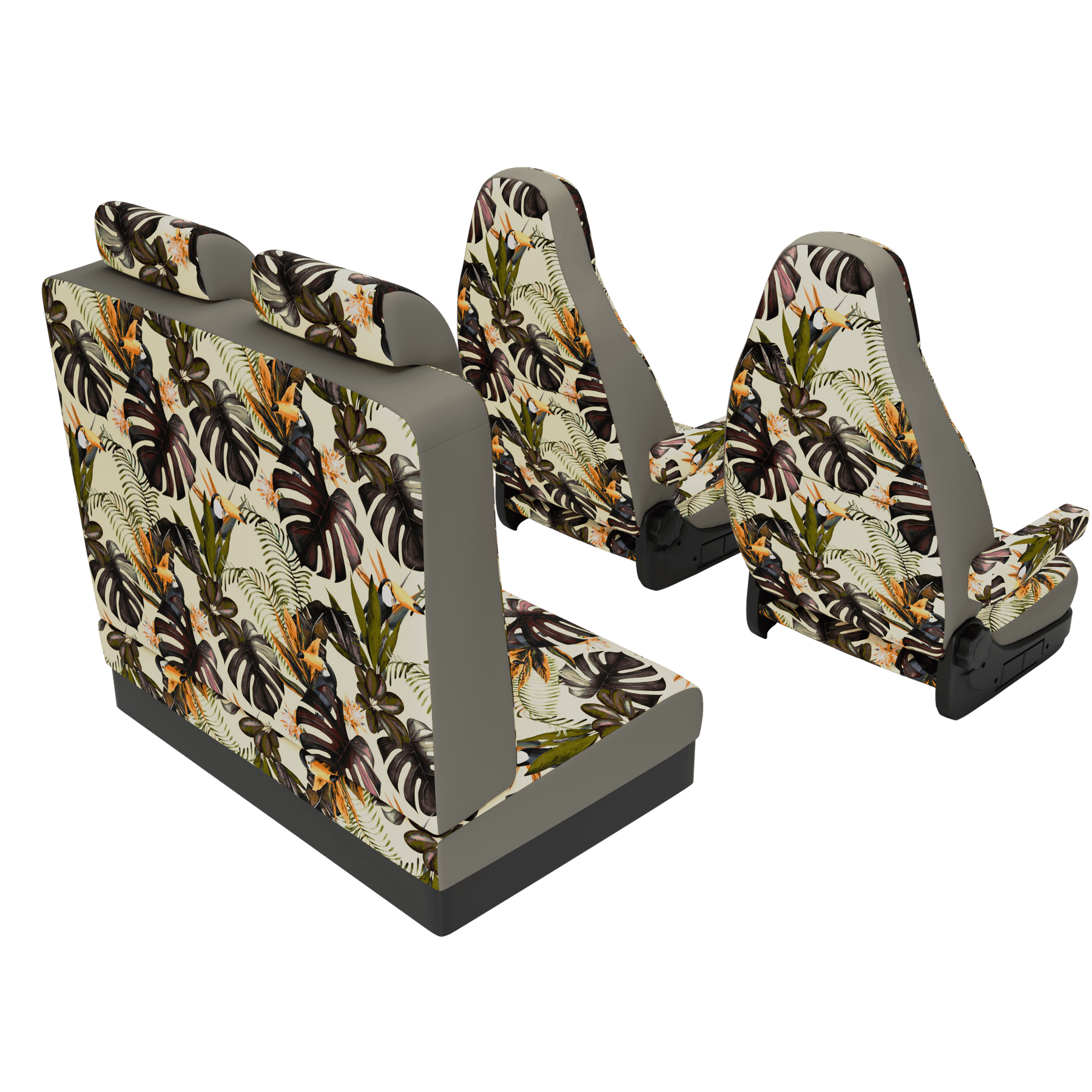 seat covers International Kyros Toucan