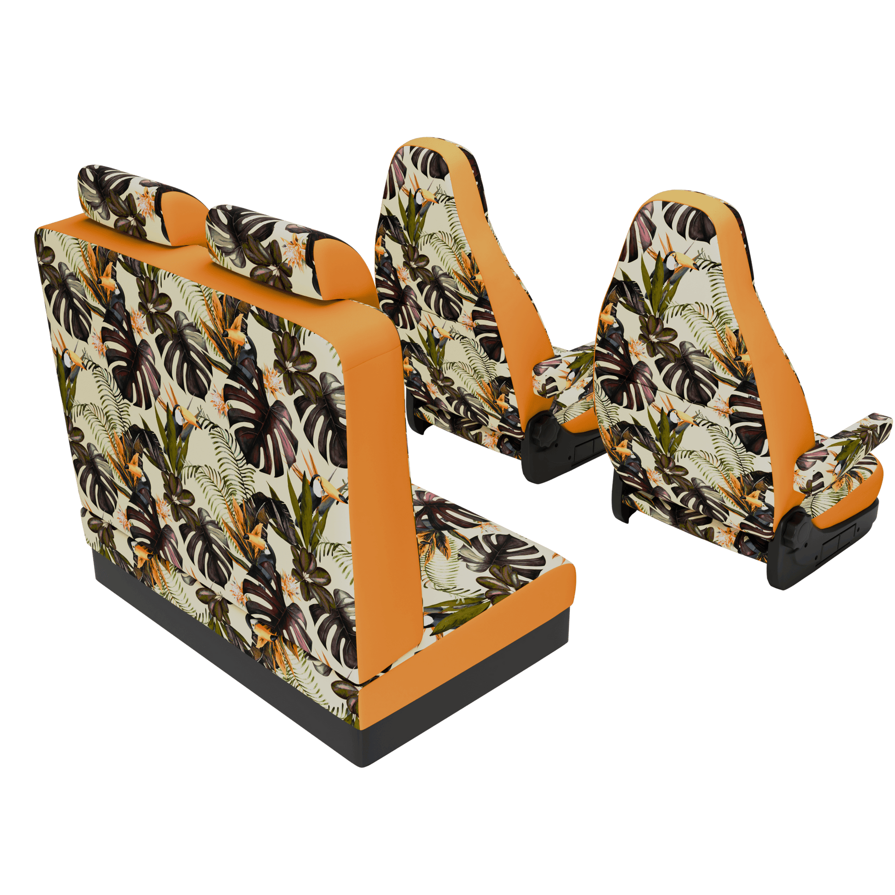 seat covers International Kyros Toucan