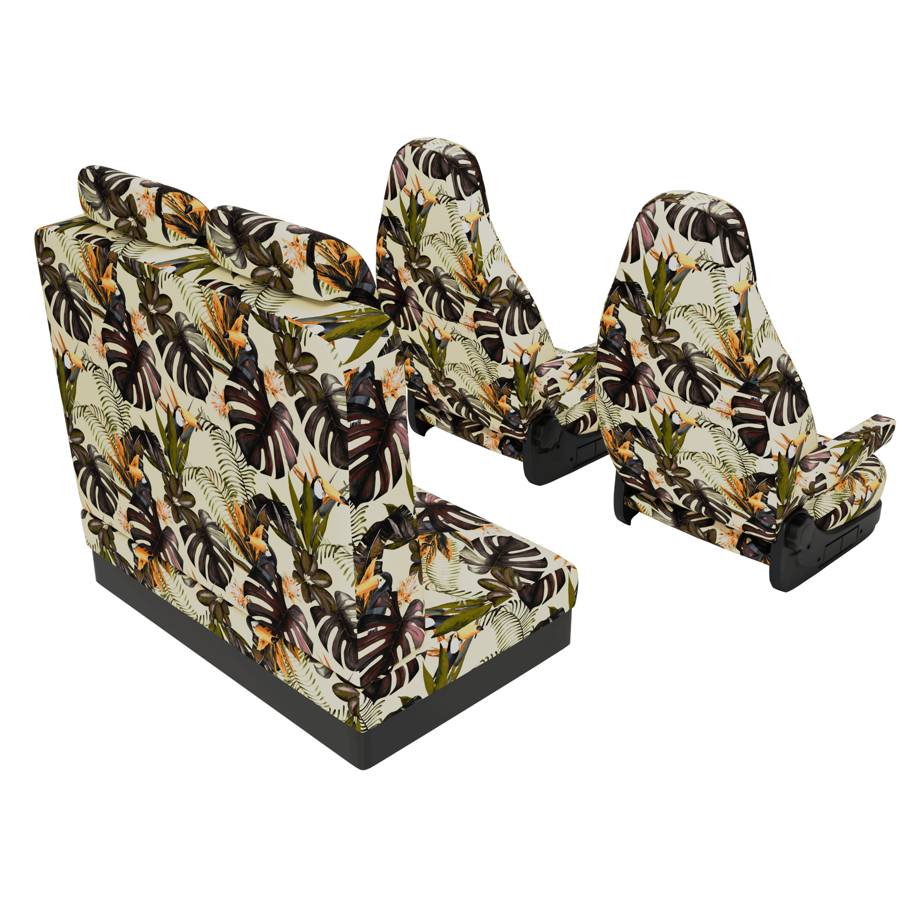 seat covers International Kyros Toucan