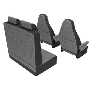 seat covers International Kyros Wild Lines