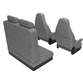 seat covers International Kyros Wild Lines