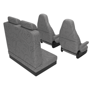 seat covers International Kyros Wild Lines