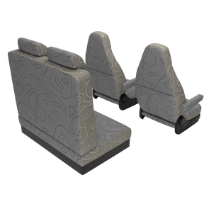 seat covers International Kyros Wild Lines