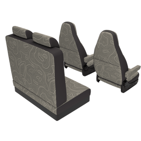 seat covers International Kyros Wild Lines