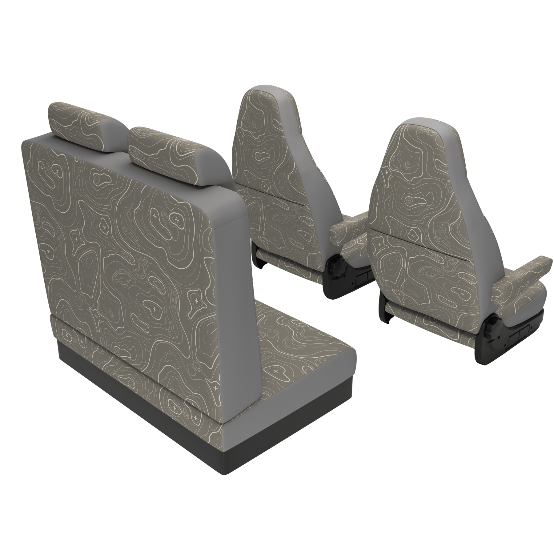 seat covers International Kyros Wild Lines