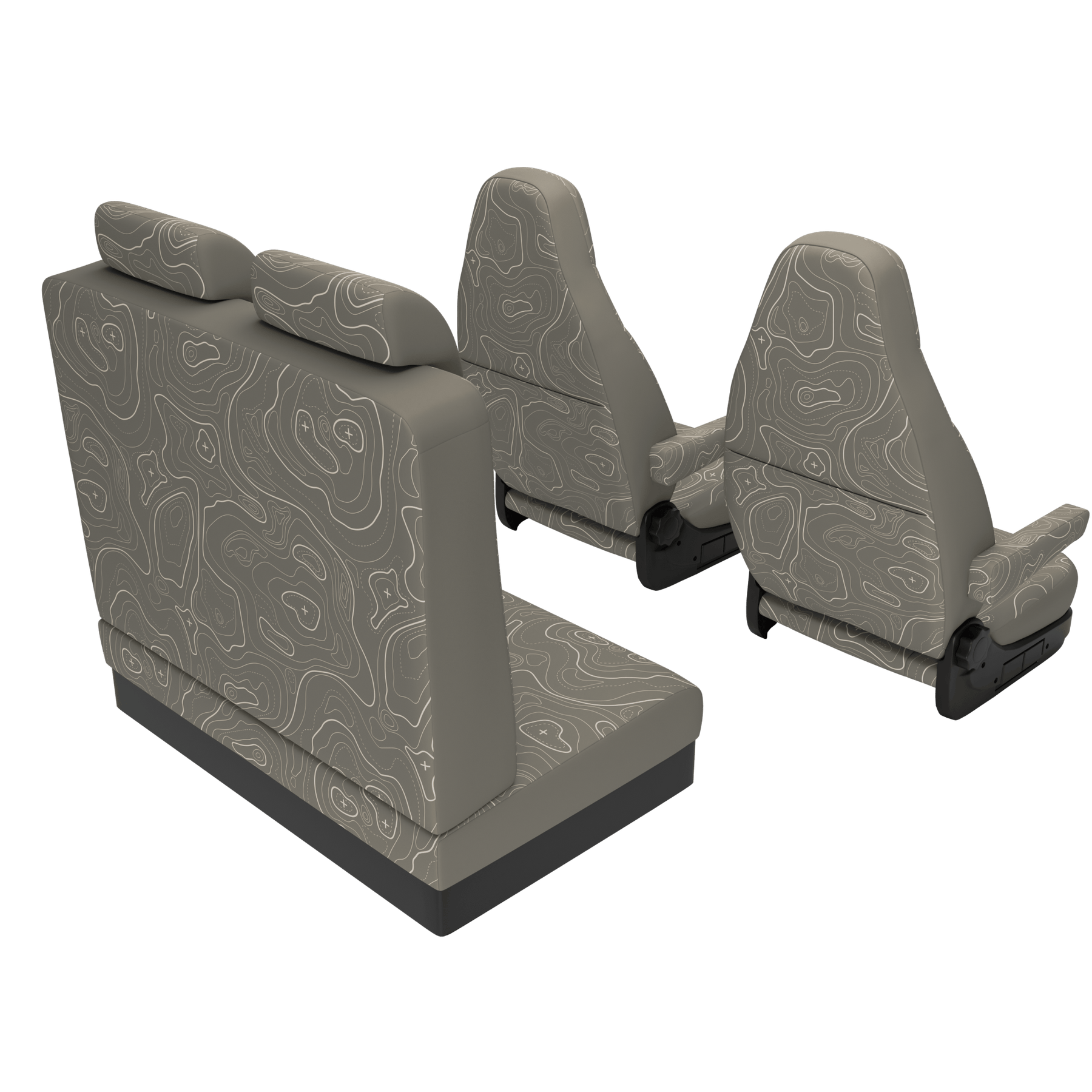 seat covers International Kyros Wild Lines