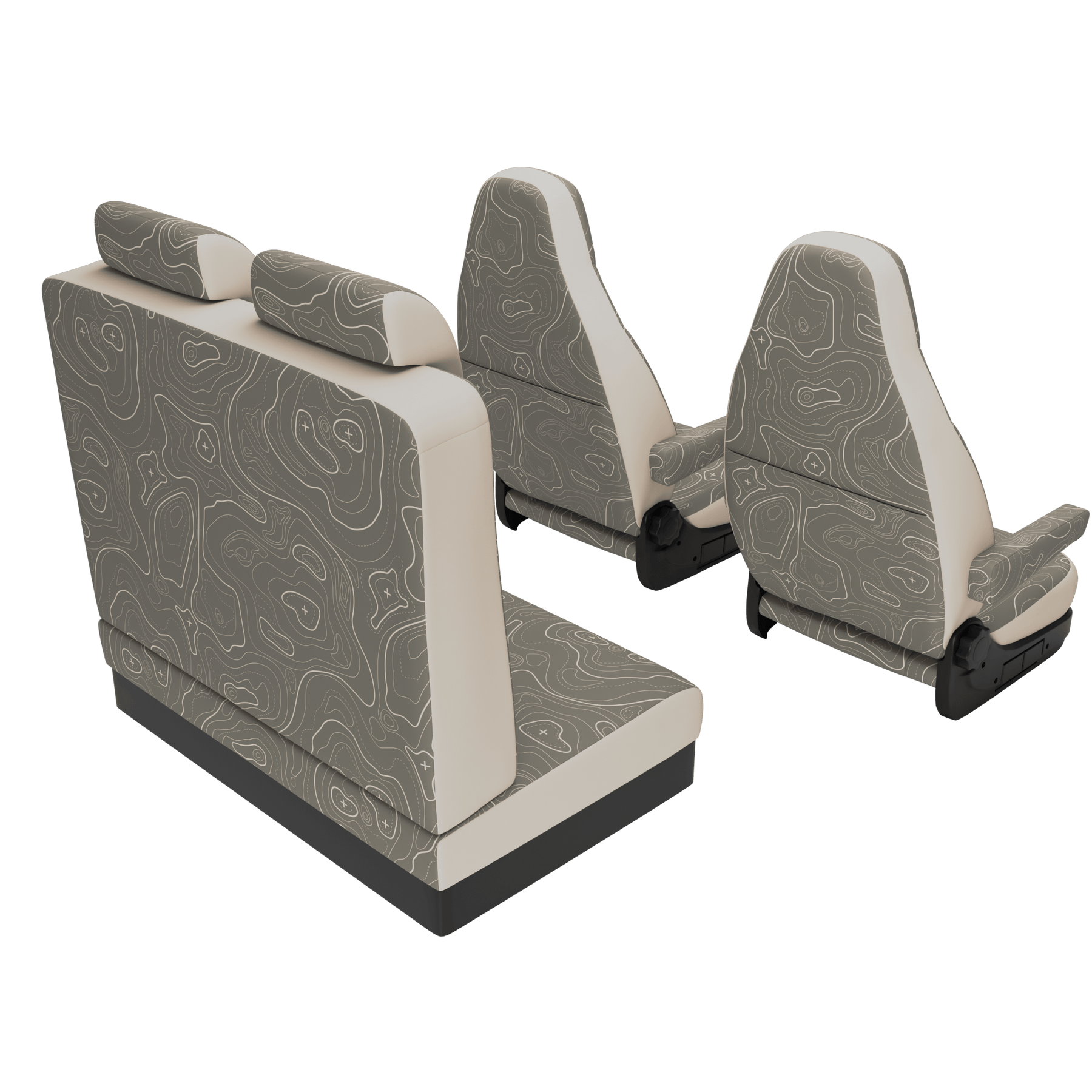 seat covers International Kyros Wild Lines